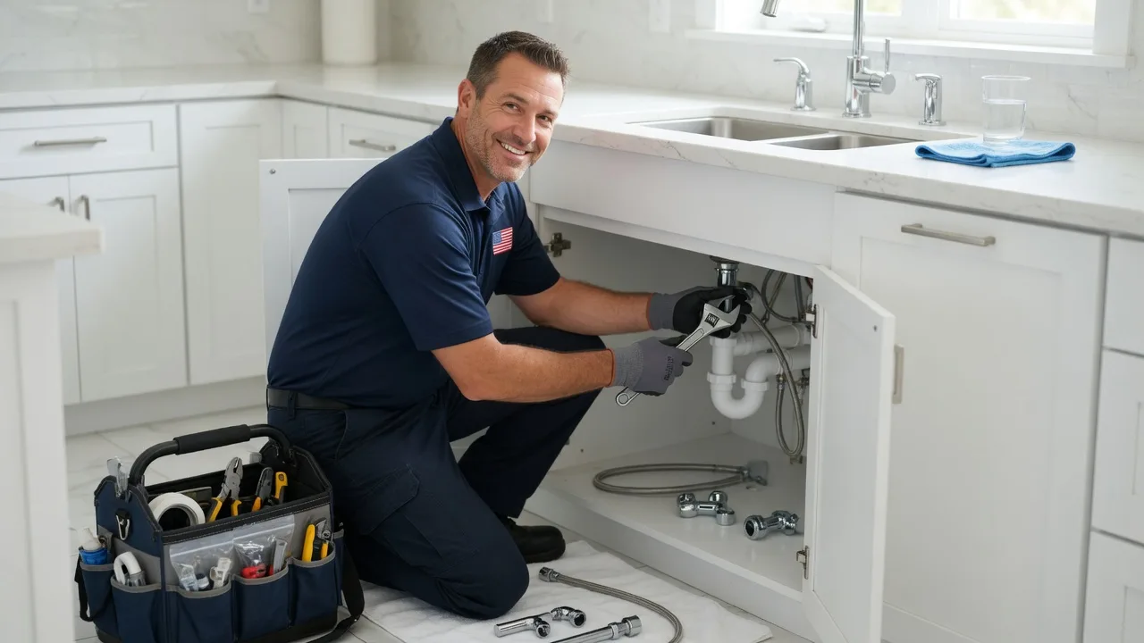 Emergency Plumber in Sunburg, MN near me